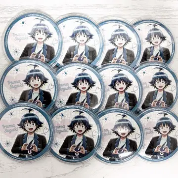 마계의 살인마! 이루마 군 스즈키 이루마 캔뱃지 x 12