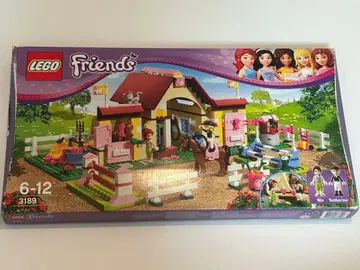 [ 미개봉 새상품 ] LEGO Friends 3189