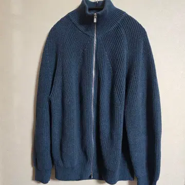 BATONER 바토너 드라이버즈 니트