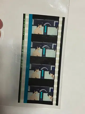 Free! 시계 부품 필름