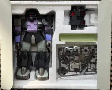 [ 미사용품 ] 하이 컴플리트 모델 MS-06R 자쿠 II