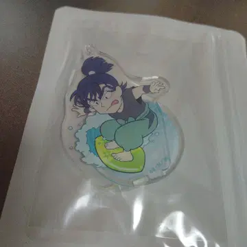 닌타마 식만류삼랑 바다의 집 아크릴 스탠드 키링