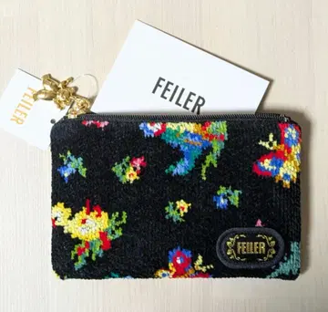 페일러 FEILER 하이디 파우치