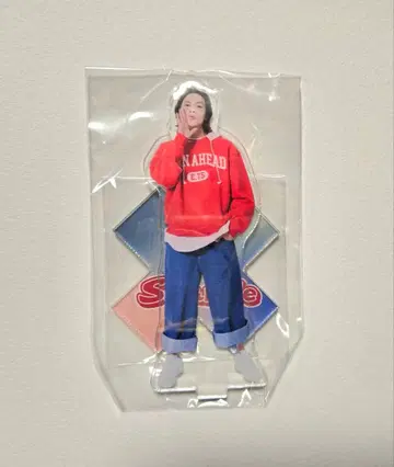 Scramble 아크릴 스탠드 이데 타쿠야