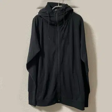 n'OrLABEL 볼륨 넥 블루종 (블랙)