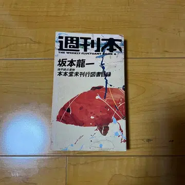 사카모토 류이치 지평선의 서적