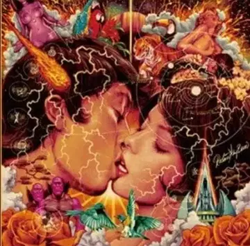 로킹 제리 빈 아폴로의 노래 핸드 타월 테즈카 오사무 일본 정품 새상품