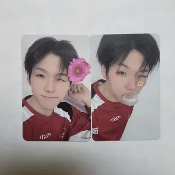 보이플래닛 홈 레이스 트레이딩 카드 KUJI 수렌 시에수렌