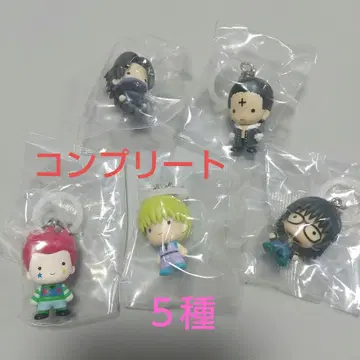 HUNTER x HUNTER 메지루시 액세서리 컴플리트 히소카 페이탄