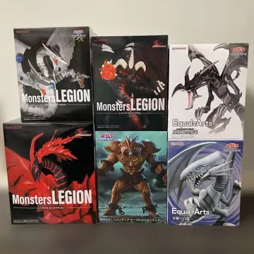 유희왕 듀얼몬스터즈 파이브디즈 피규어 묶음 판매