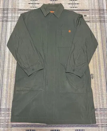 [ UNIVERSAL OVERALL ] 샵코트 올리브 워크 자켓