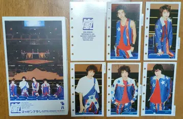 [동작 확인 완료] 스핀아라시 VHS 6공 인덱스 시트 세트