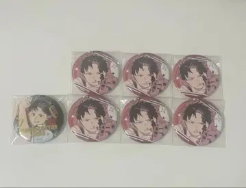 유치원WARS 캔뱃지 더그