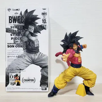 드래곤볼 초 SMSP BWFC 초사이어인4 손오공 01 A상