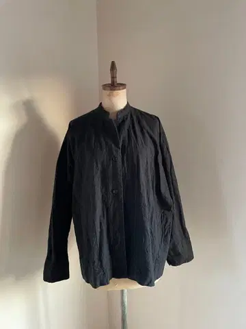 arts & science 린넨 코튼 자켓