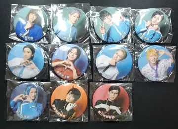 철라이 청춘 철도 캔뱃지 묶음 판매