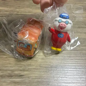 장미 판매 불가 홋카홋카, 코부타 세트