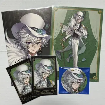 니지산지 무라쿠모 카게츠 할로윈 2024