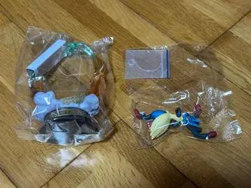 [ 미사용품 ] 리멘트 포켓몬 스윙 비넷 컬렉션 4 메가 루카리오