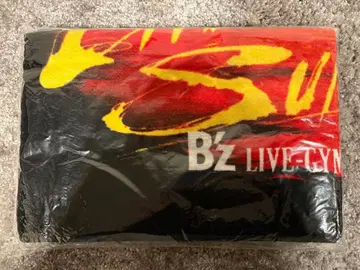 [ 미개봉 새상품 ] B'z Pleasure 2013 점보 타월