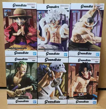 원피스 ONE PIECE 피규어