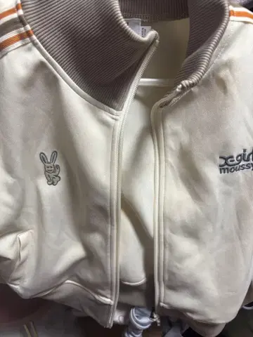 xgirl moussy 집업 크롭 자켓