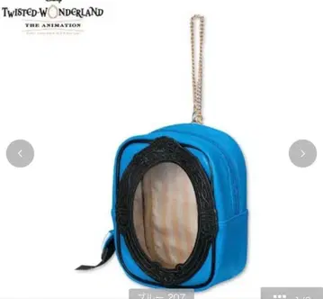 트위스테 이그니하이드 봉제 인형 파우치 이데아 오르토