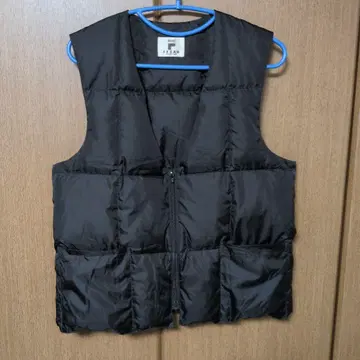FEZAN 블랙 베스트 L 사이즈