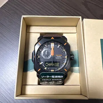 CASIO PROTREK 프로트렉 [ PRW-6900YL ] 새상품급
