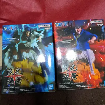 원피스 피규어 쿠잔 몽키 D 루피