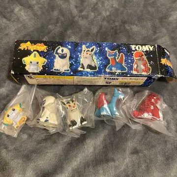 포켓몬 AG 소프트 마스코트 미사용