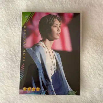 호리 나츠키 트라킨 리얼 카드