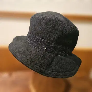 할인 종료 NOI 일본제 플리스 소재 햇 58cm