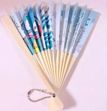 산리오 도고 신사 부채 운세 한교동 운세 sanrio 부채