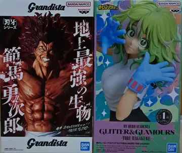 [ 인기 ] 프라이스 피규어 한마 유지로 하가쿠레 토오루