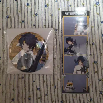 젠제로 유마 캔뱃지, 사진