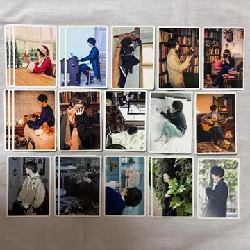 소라루 포토 카드 은의 기도 맹세 원더 꿈을 들려줘 유리카 혜택