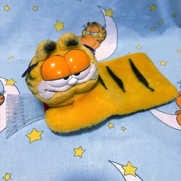 함께하는 야외 활동 가필드 눈 치우기 아이스 스크레이퍼 레어