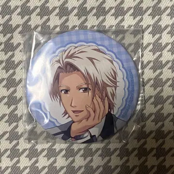 도키메키 메모리얼 Girl's Side 2 카페 캔뱃지 사에키 아키라