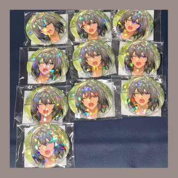 FGO 프린스 호텔 호텔 칼데아 캔뱃지 오베론 10개