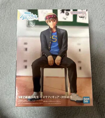 [ 3년 Z반 긴파치 선생님 ] 데스크 피규어 - 오키타 소고 -