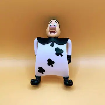 트럼프 병사 앨리스 큐브릭 디즈니 2