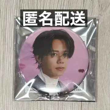 INI POPUP 팝업 캔뱃지 후지마키 쿄스케