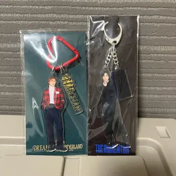 NCT DREAM NCT127 HAECHAN 헤찬 아크릴 스탠드