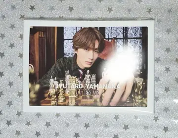 M!LK 야마나카 유타로 달력 2025.4-2026.3 친필 사인 포함