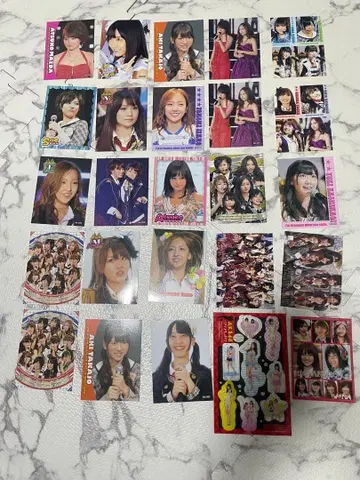 AKB48 사진 카드 세트
