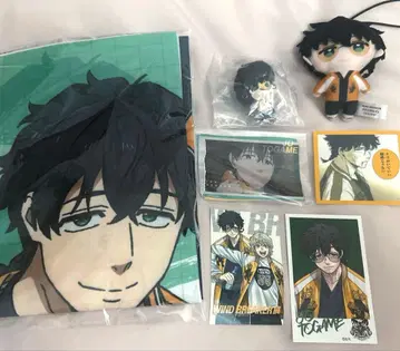 WIND BREAKER 토카게 죠 묶음 판매