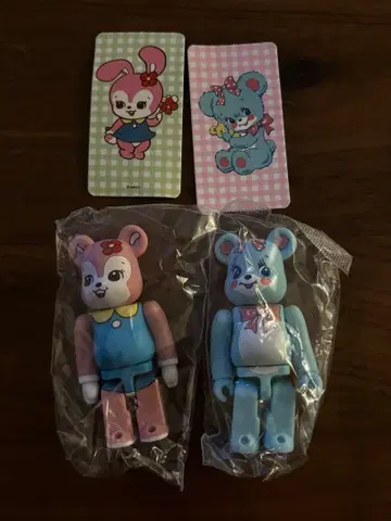 MEDICOMTOY BE@RBRICK 시리즈 48 베어브릭 스위머