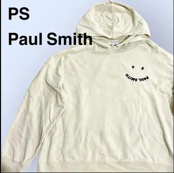 PS 폴스미스 해피 스마일 오버 사이즈 맨투맨 후드티 M