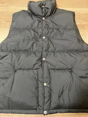 THE NORTH FACE PURPLE LABEL 다운 베스트